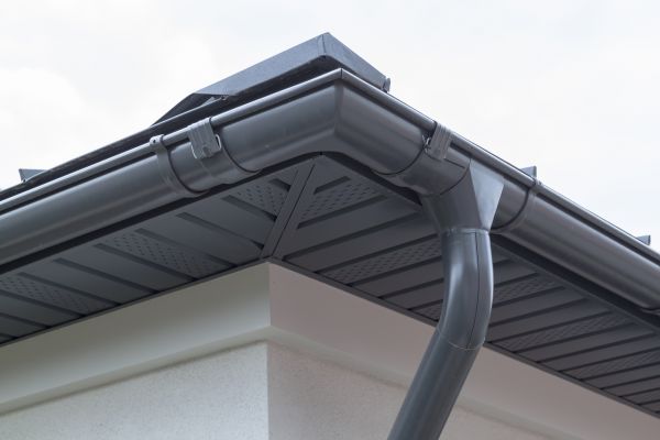 Gutter Replacement in Pearland
