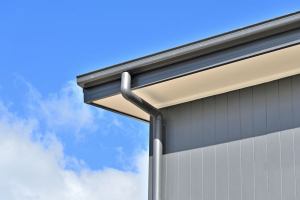 Commercial Gutter Installation in Pearland