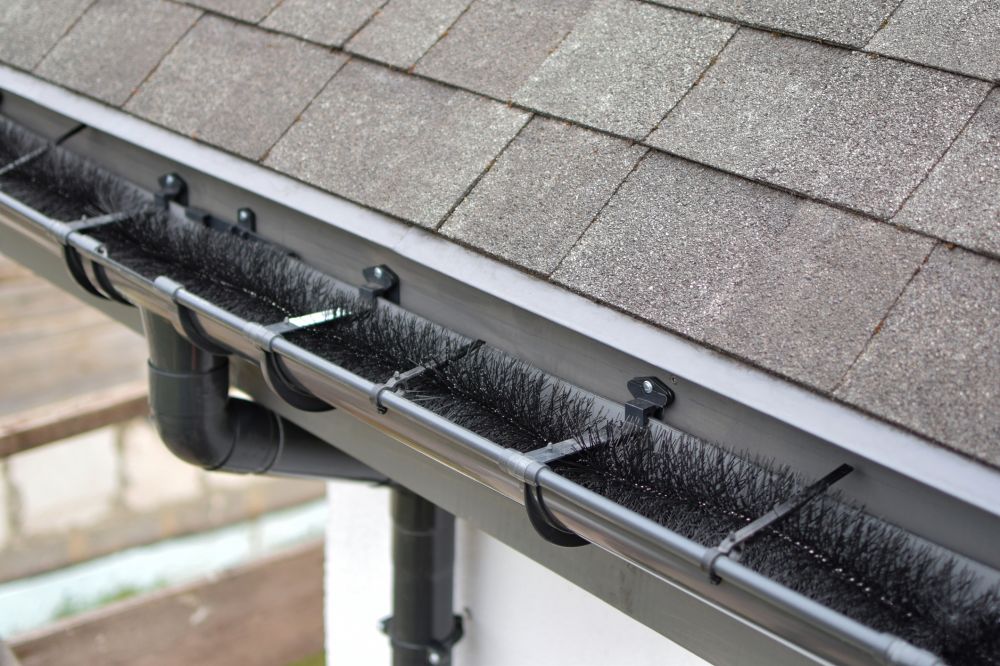 Gutter Accessories Installation