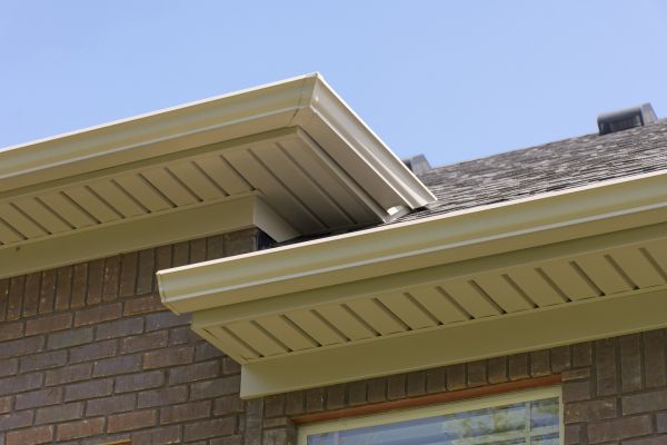 Aluminum Gutters Installation in Pearland