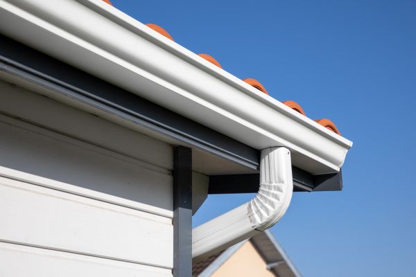 Gutter Sealing in Pearland