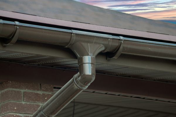 Gutter Rerouting in Pearland