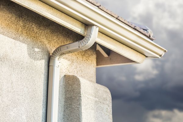 Cost of Aluminum Downspout Replacement in Pearland