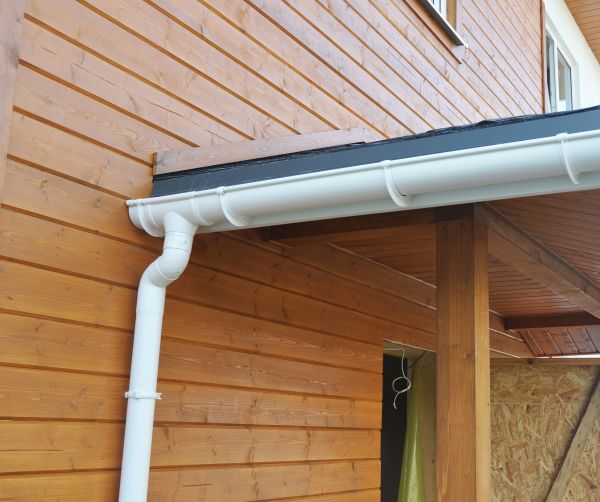 Gutter Waterproofing in Pearland