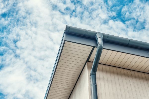 Gutter Fascia Repair in Pearland