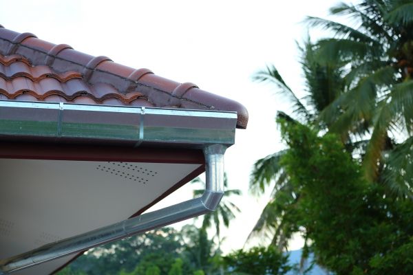 Stainless Gutters Installation in Pearland
