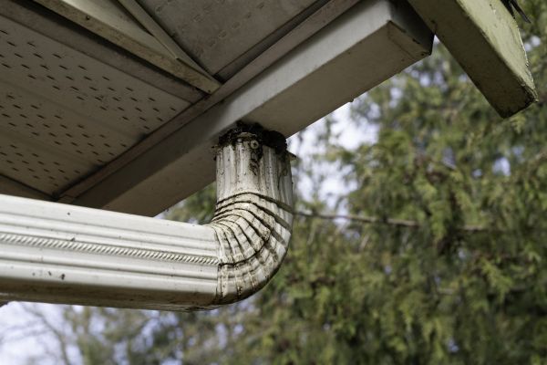 Cost of Roof Drain Replacement in Pearland