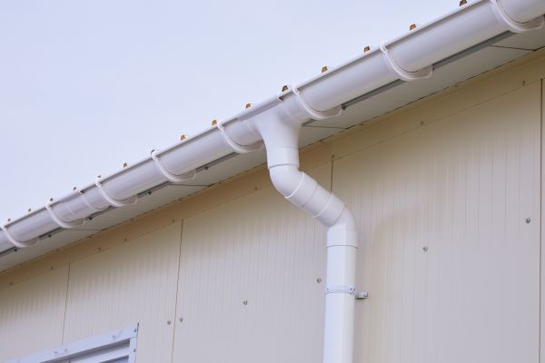 Pvc Gutter Replacement in Pearland