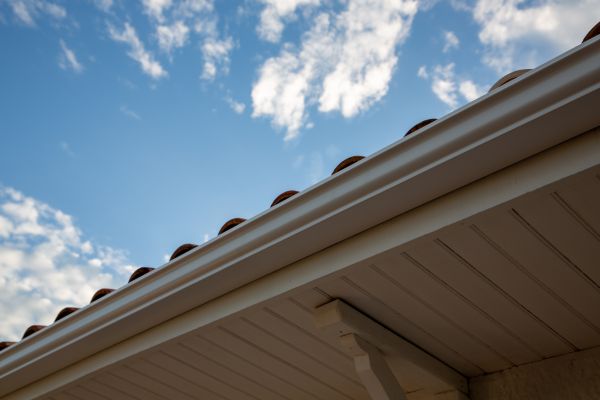 Cost of K Style Gutter Installation in Pearland