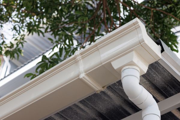 Cost of House Gutter Installation in Pearland