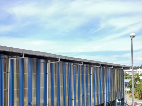 Business Gutter Installation in Pearland