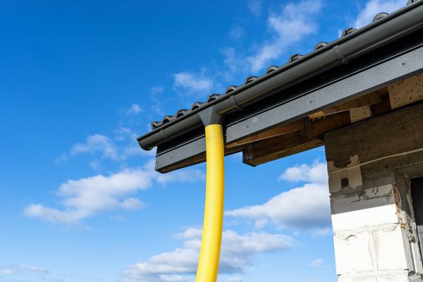 Pvc Gutter Repair in Pearland