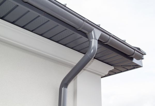 Cost of Patio Gutter Installation in Pearland