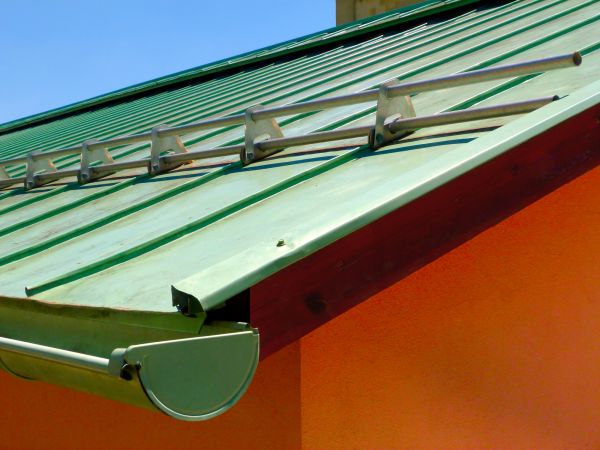 Church Gutter Repair in Pearland