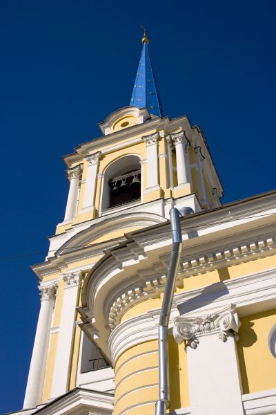 Church Downspout Repair in Pearland