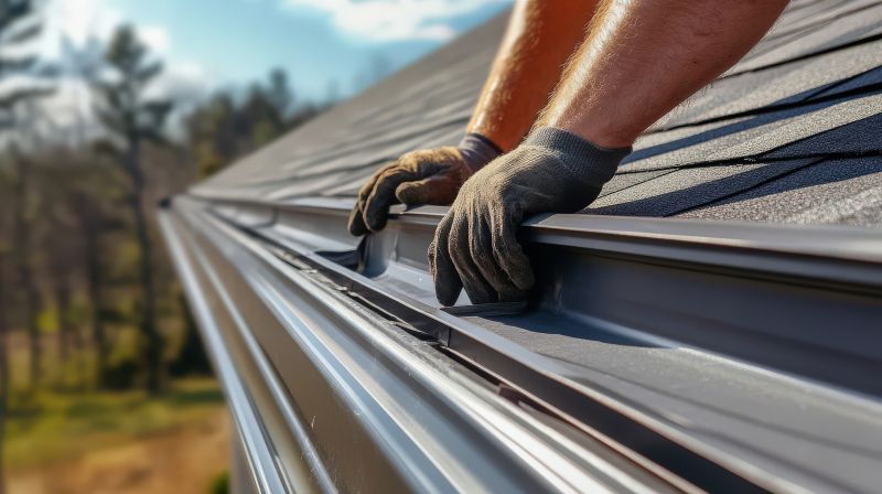 Gutter Installation Service detail