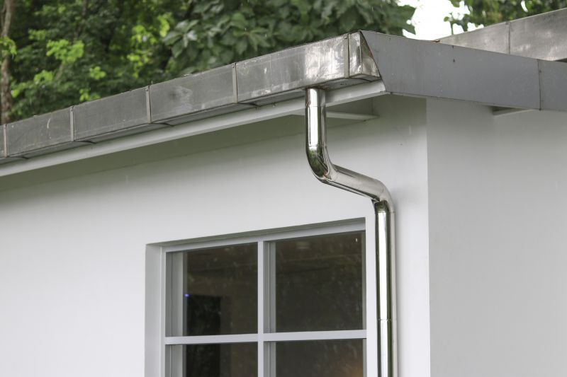 Gutter Hanging